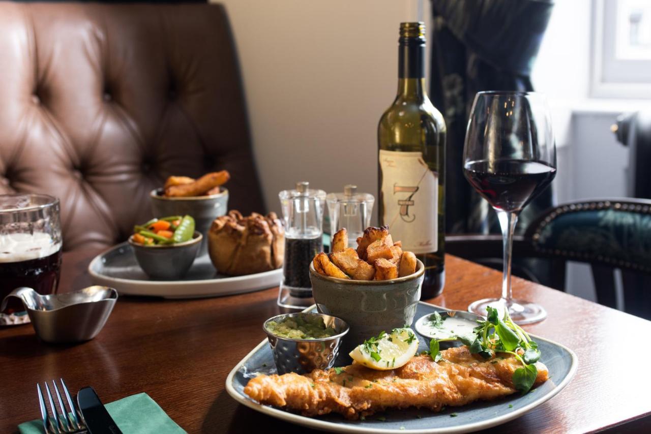 The Northallerton Inn - The Inn Collection Group 外观 照片