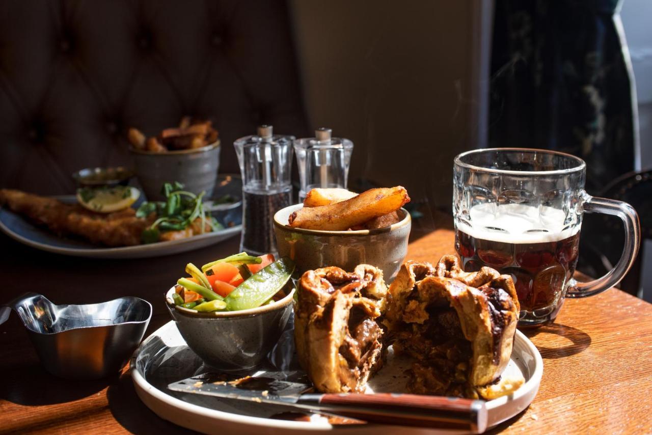 The Northallerton Inn - The Inn Collection Group 外观 照片